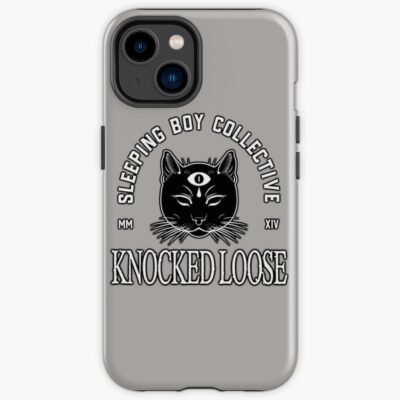 Best Of Knocked Loose Hadcore Punk Band Popular Iphone Case Official Knocked Loose Merch