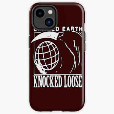 Best Of Knocked Loose Hadcore Punk Band Popular Iphone Case Official Knocked Loose Merch