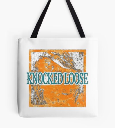 Little Tote Bag Official Knocked Loose Merch
