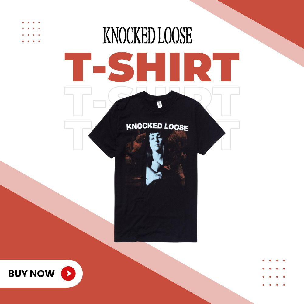 Knocked Loose Shop T-shirt Collection